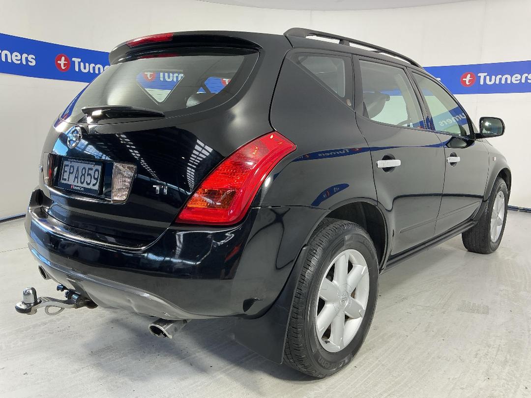 Photo '7' of Nissan Murano Photo '7' of Nissan Murano