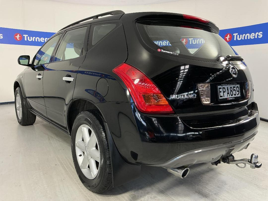 Photo '5' of Nissan Murano Photo '5' of Nissan Murano