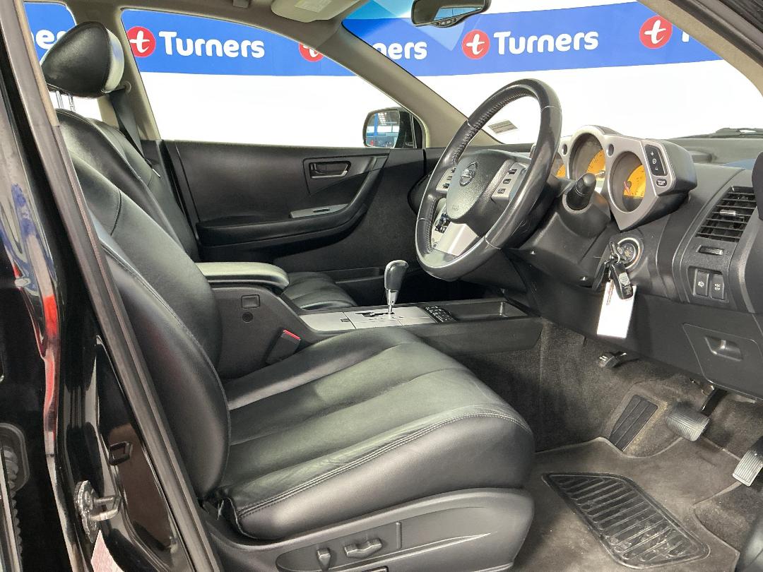 Photo '16' of Nissan Murano Photo '16' of Nissan Murano