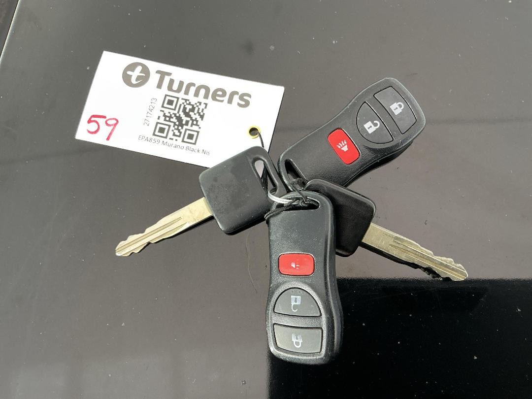 Photo '22' of Nissan Murano Photo '22' of Nissan Murano