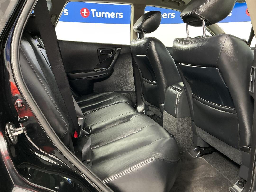 Photo '20' of Nissan Murano Photo '20' of Nissan Murano