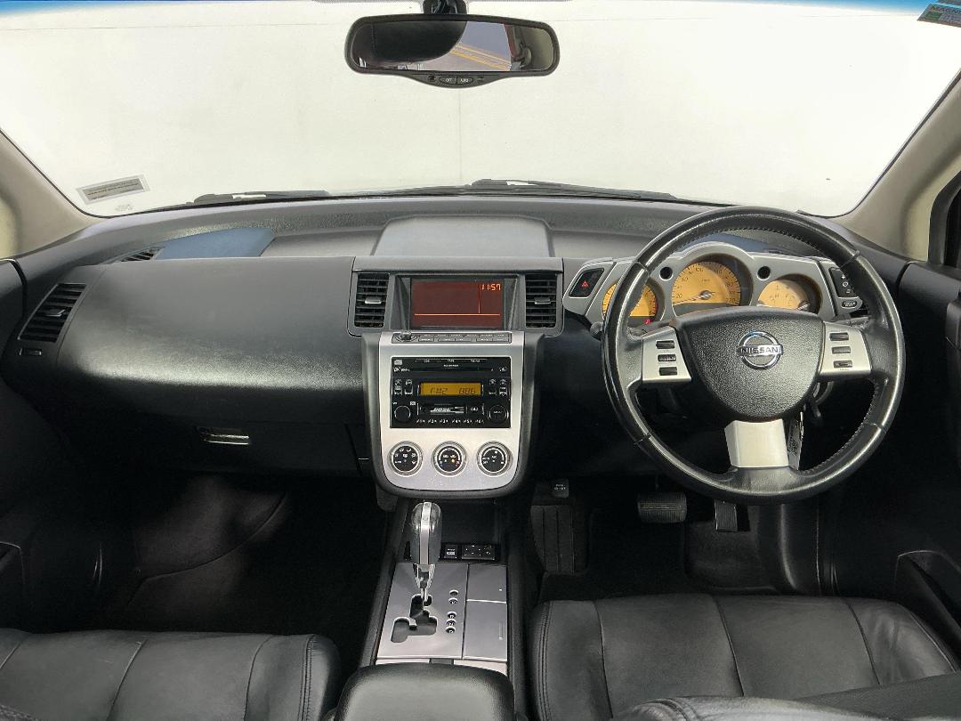 Photo '17' of Nissan Murano Photo '17' of Nissan Murano