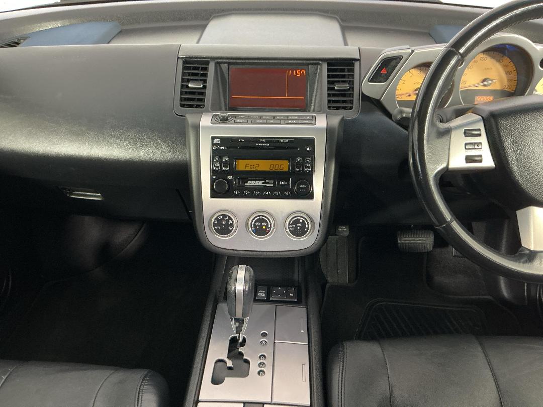 Photo '18' of Nissan Murano Photo '18' of Nissan Murano