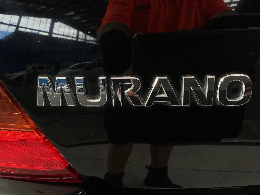 Photo '26' of Nissan Murano Photo '26' of Nissan Murano