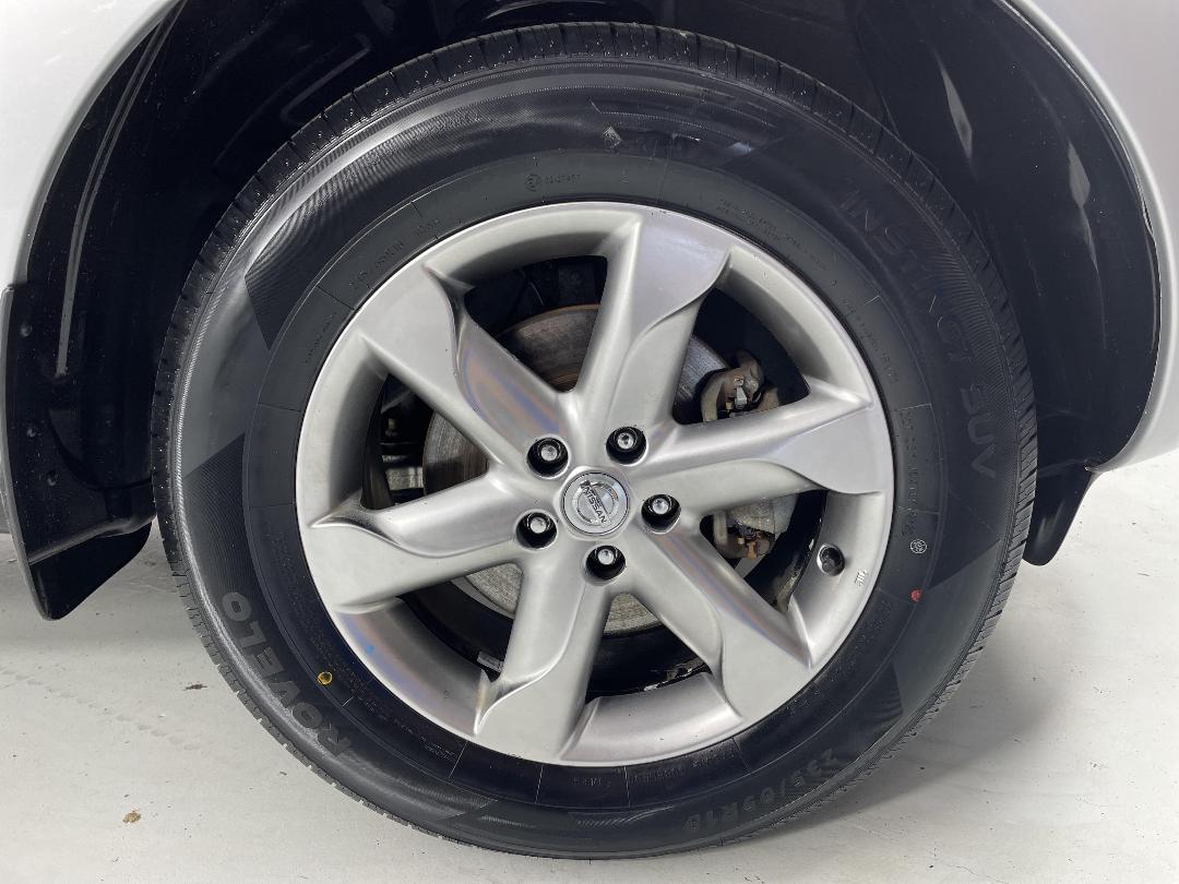 Photo '9' of Nissan Murano