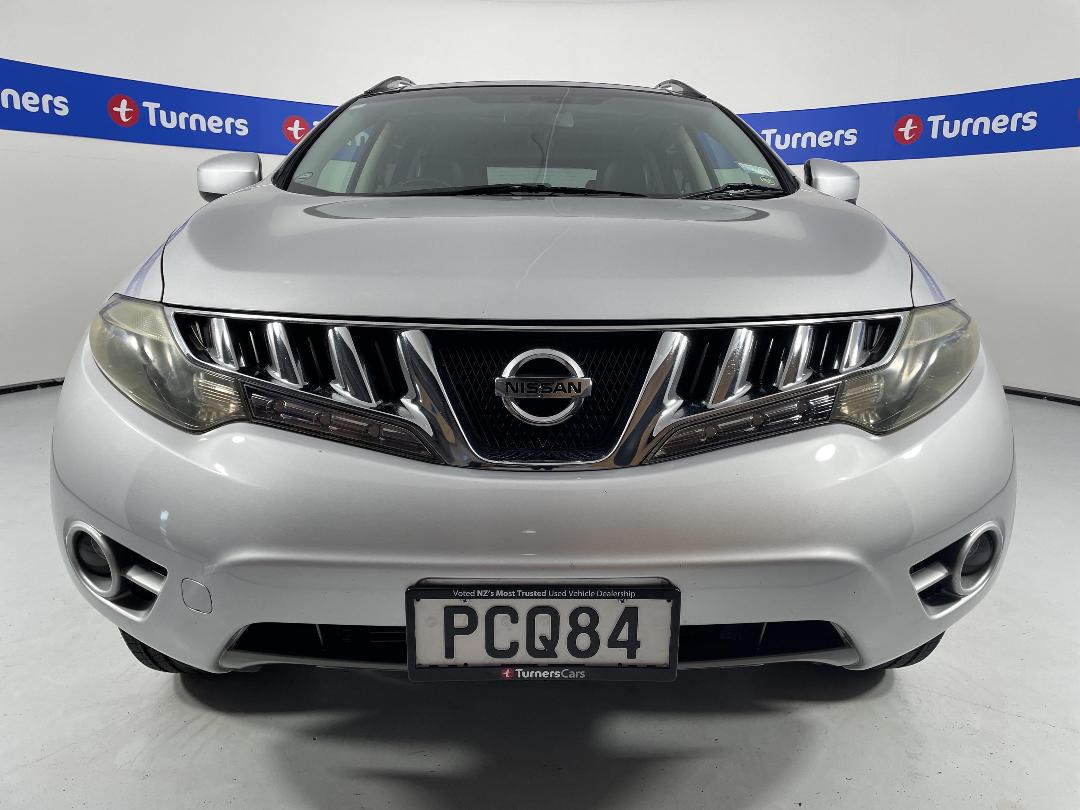 Photo '2' of Nissan Murano