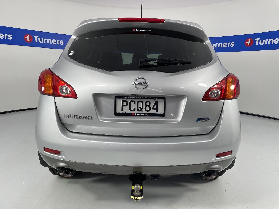 Photo '6' of Nissan Murano