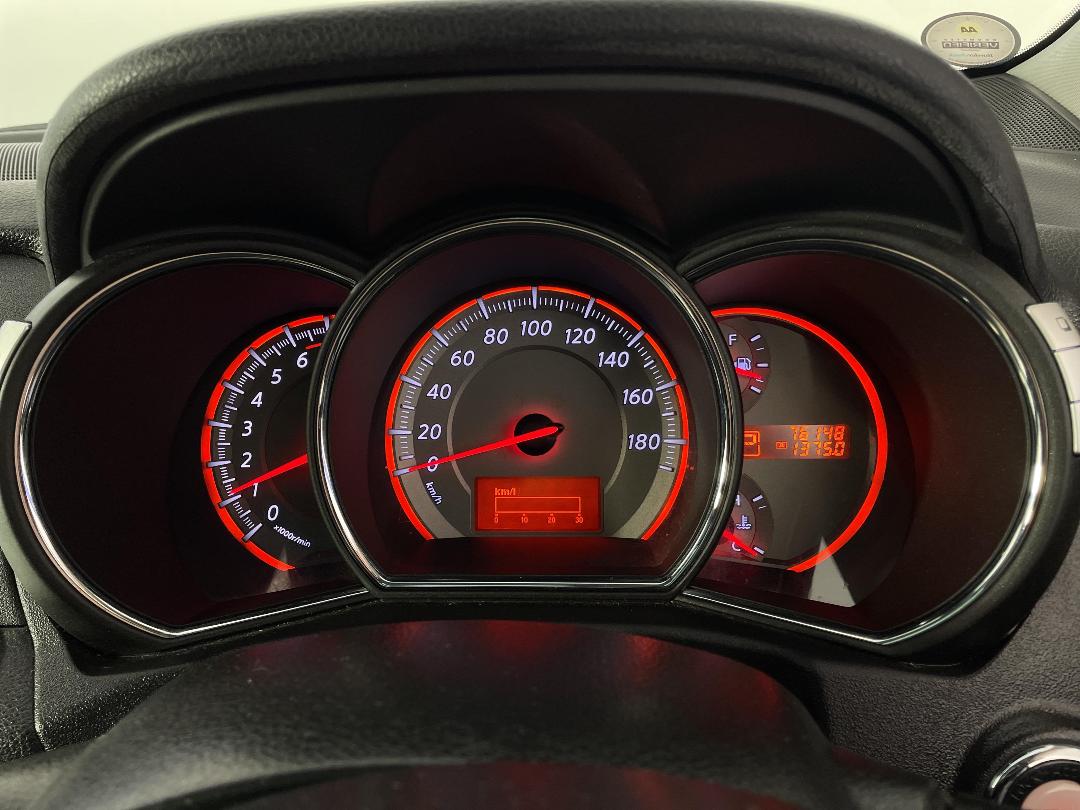 Photo '21' of Nissan Murano