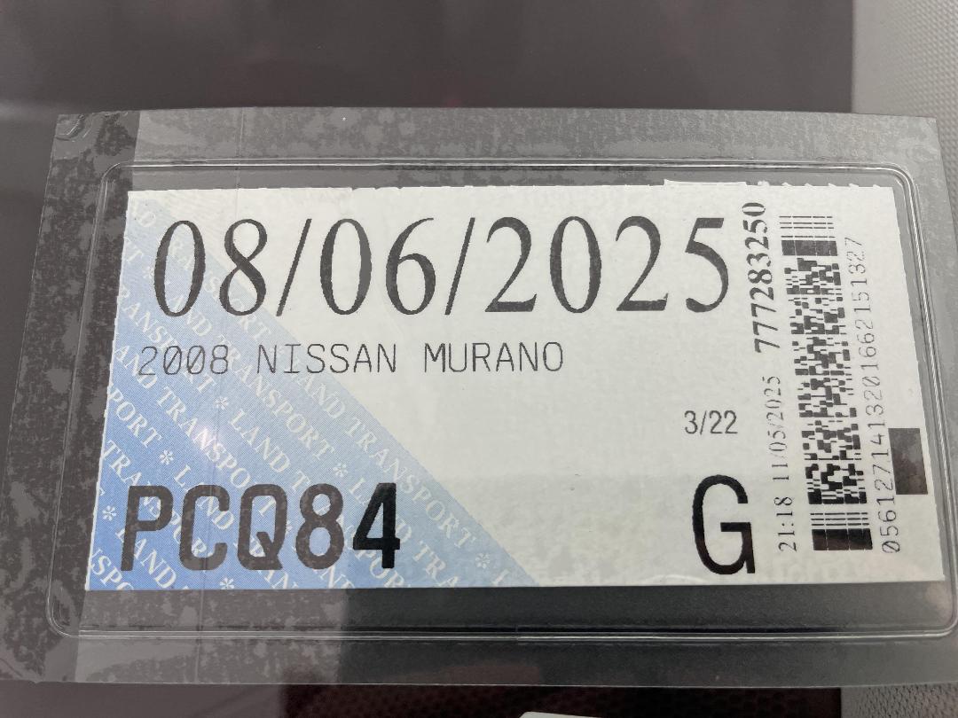 Photo '32' of Nissan Murano