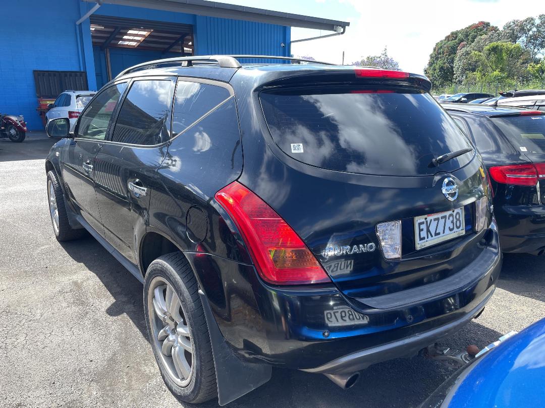 Photo '3' of Nissan Murano V6 TI