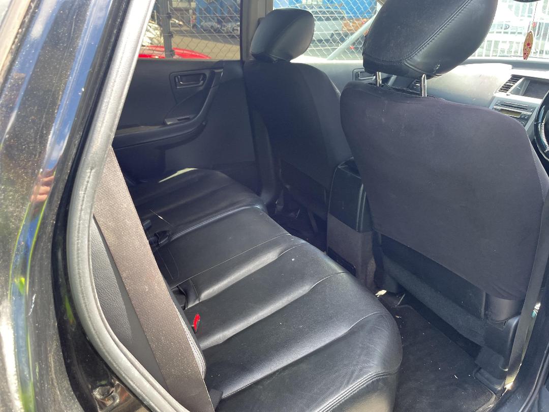 Photo '7' of Nissan Murano V6 TI