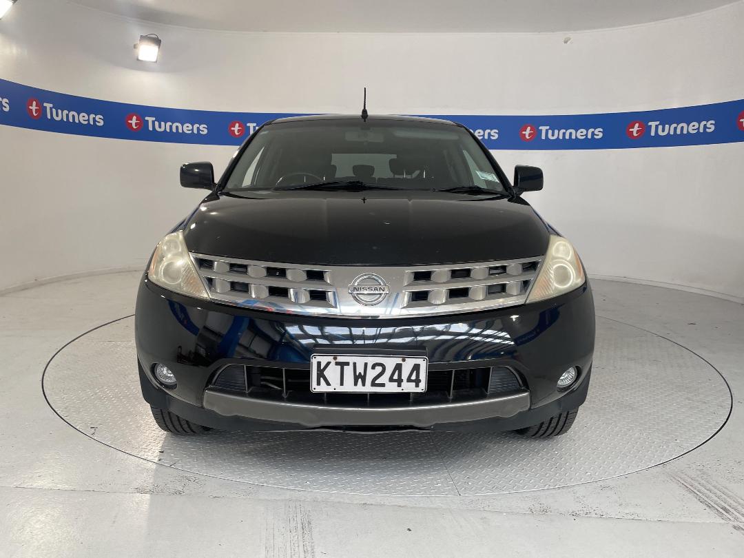 Photo '2' of Nissan Murano Photo '2' of Nissan Murano