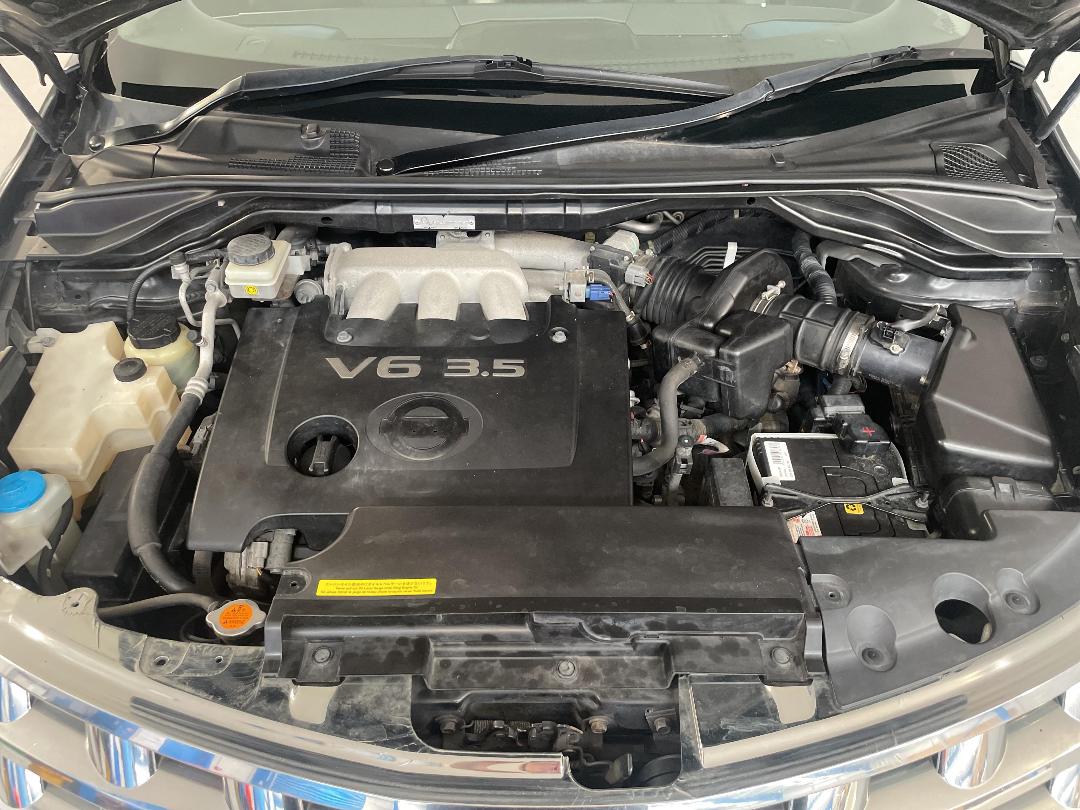 Photo '13' of Nissan Murano Photo '13' of Nissan Murano