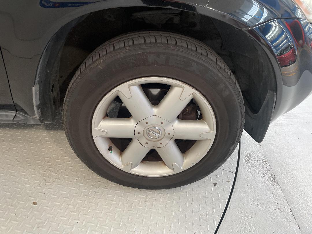 Photo '9' of Nissan Murano Photo '9' of Nissan Murano