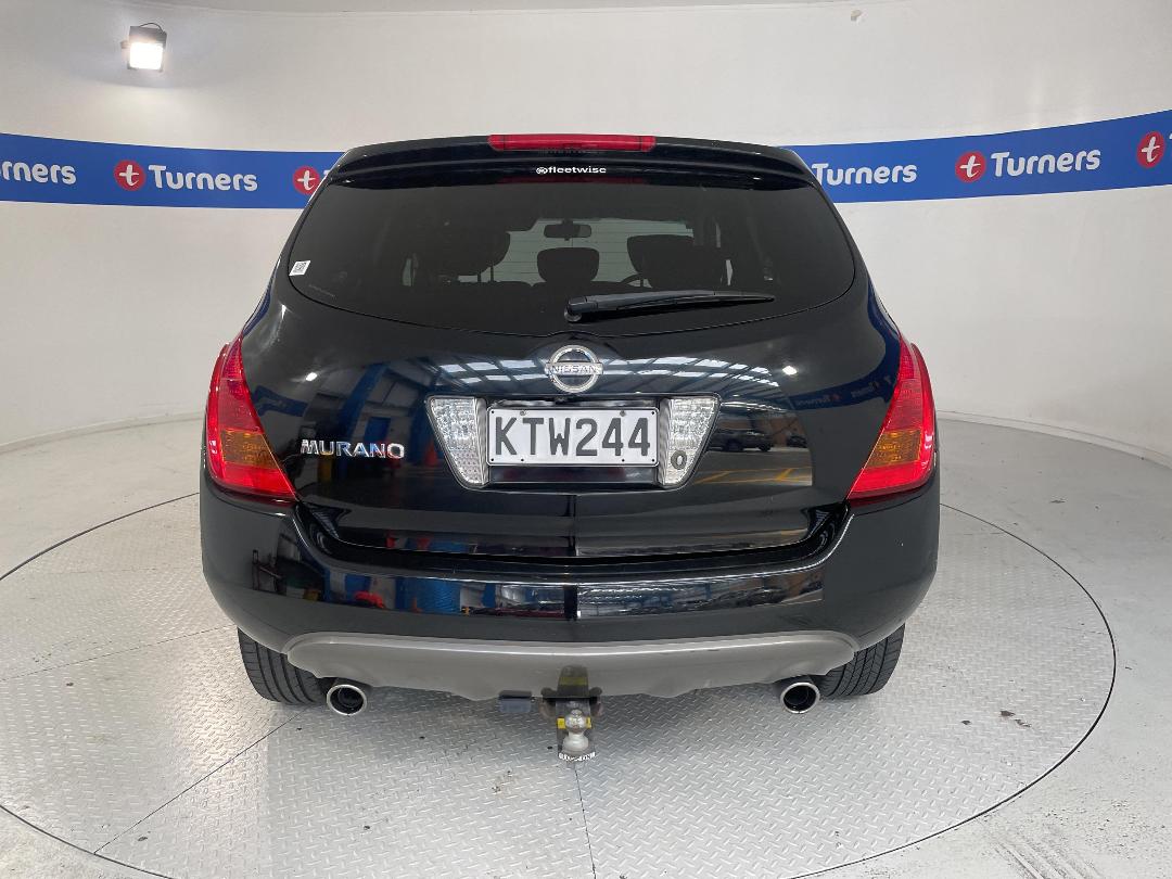 Photo '6' of Nissan Murano Photo '6' of Nissan Murano