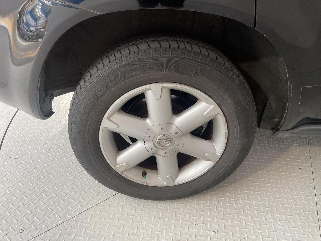 Photo '12' of Nissan Murano Photo '12' of Nissan Murano