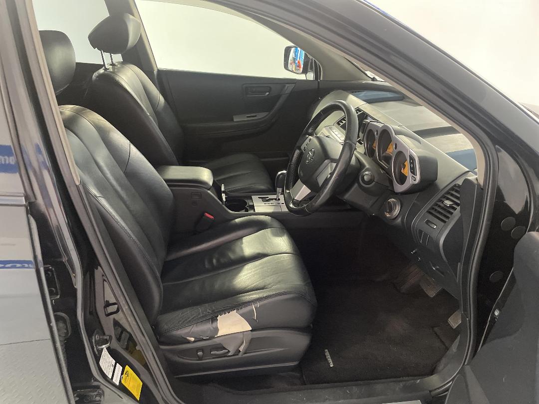 Photo '16' of Nissan Murano Photo '16' of Nissan Murano