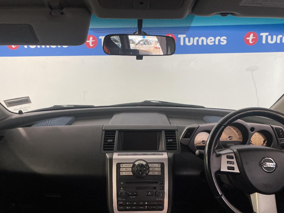 Photo '17' of Nissan Murano Photo '17' of Nissan Murano