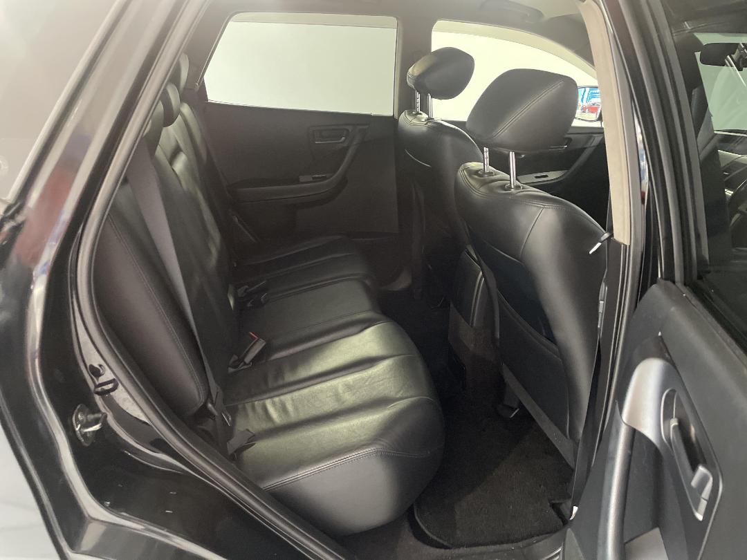 Photo '20' of Nissan Murano Photo '20' of Nissan Murano