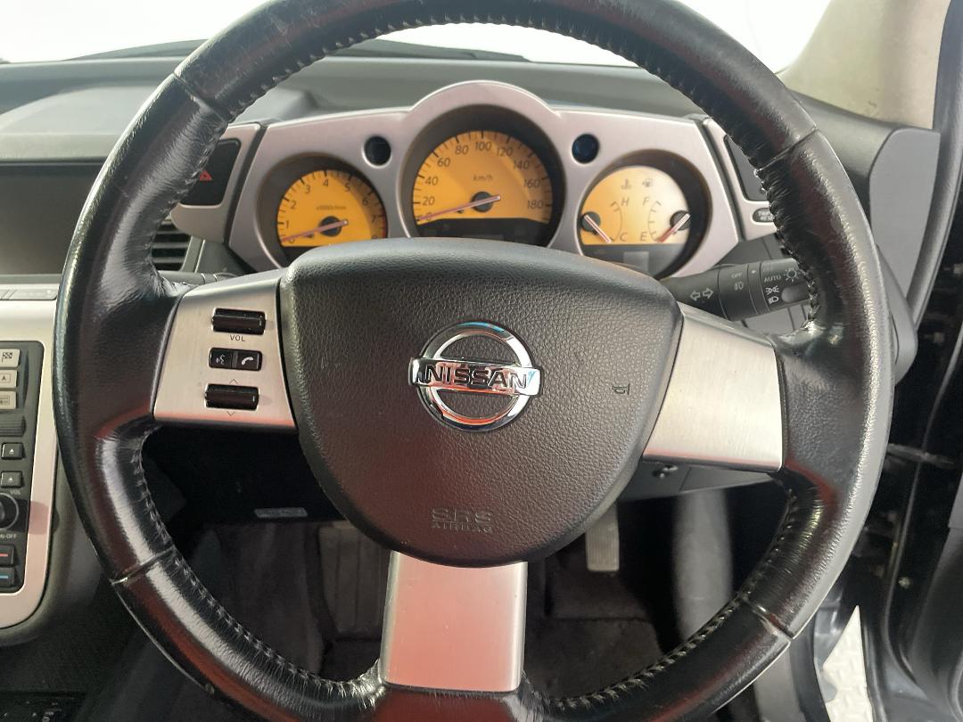 Photo '26' of Nissan Murano Photo '26' of Nissan Murano