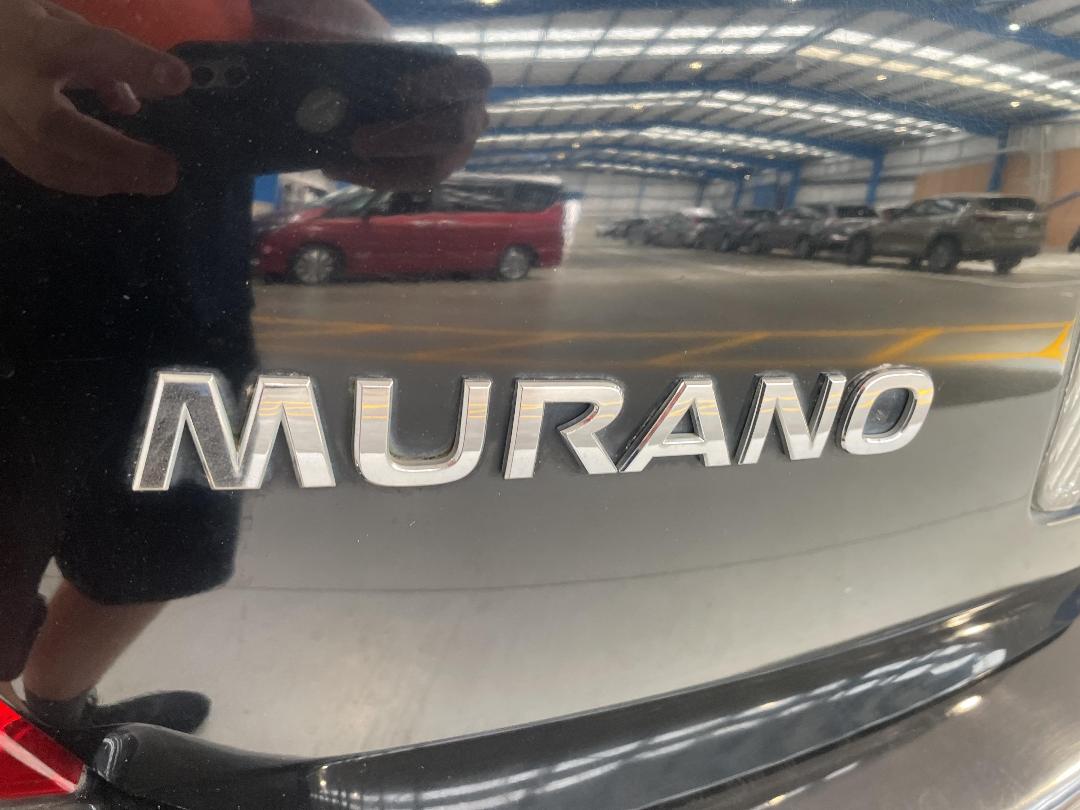 Photo '35' of Nissan Murano Photo '35' of Nissan Murano