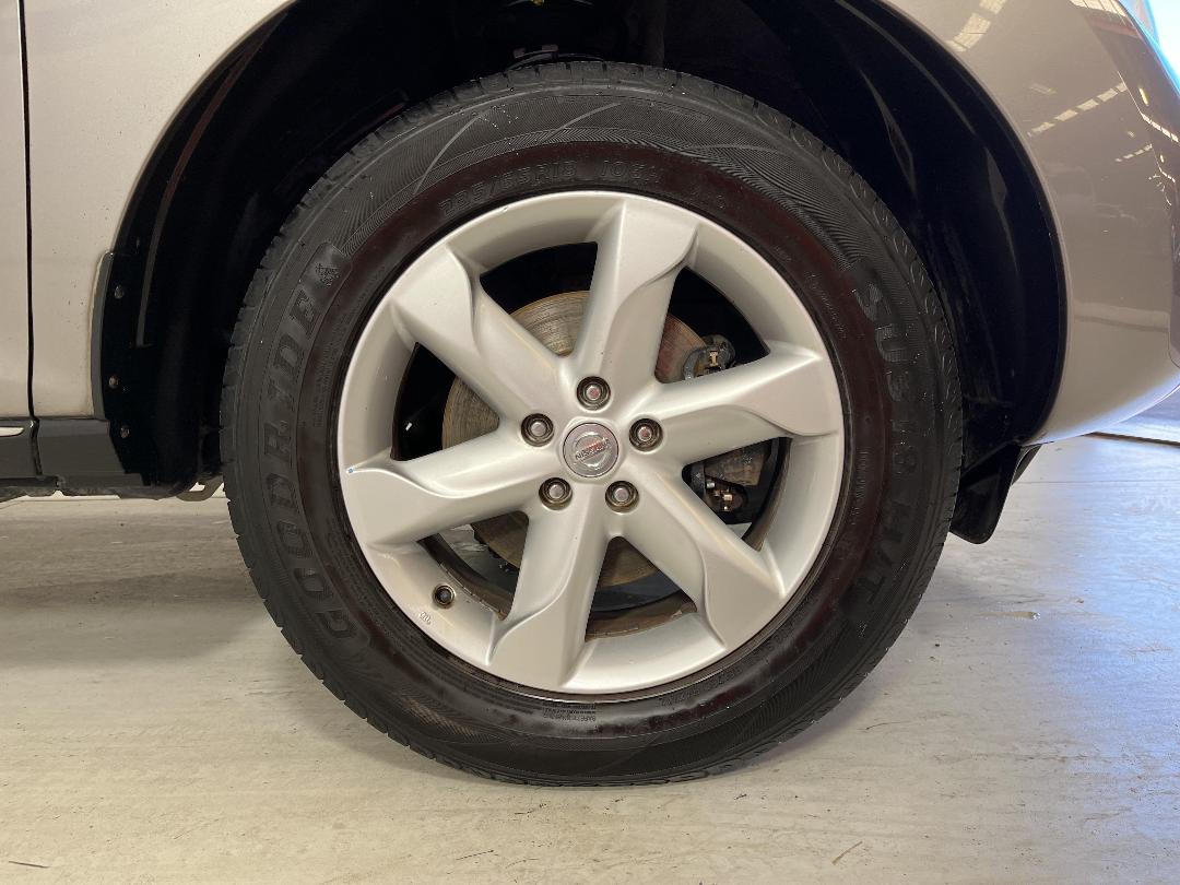 Photo '9' of Nissan Murano