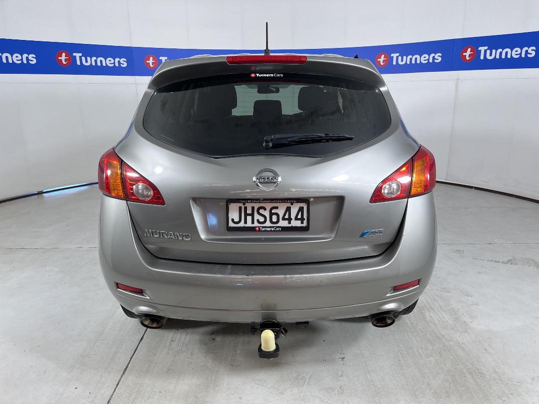 Photo '6' of Nissan Murano