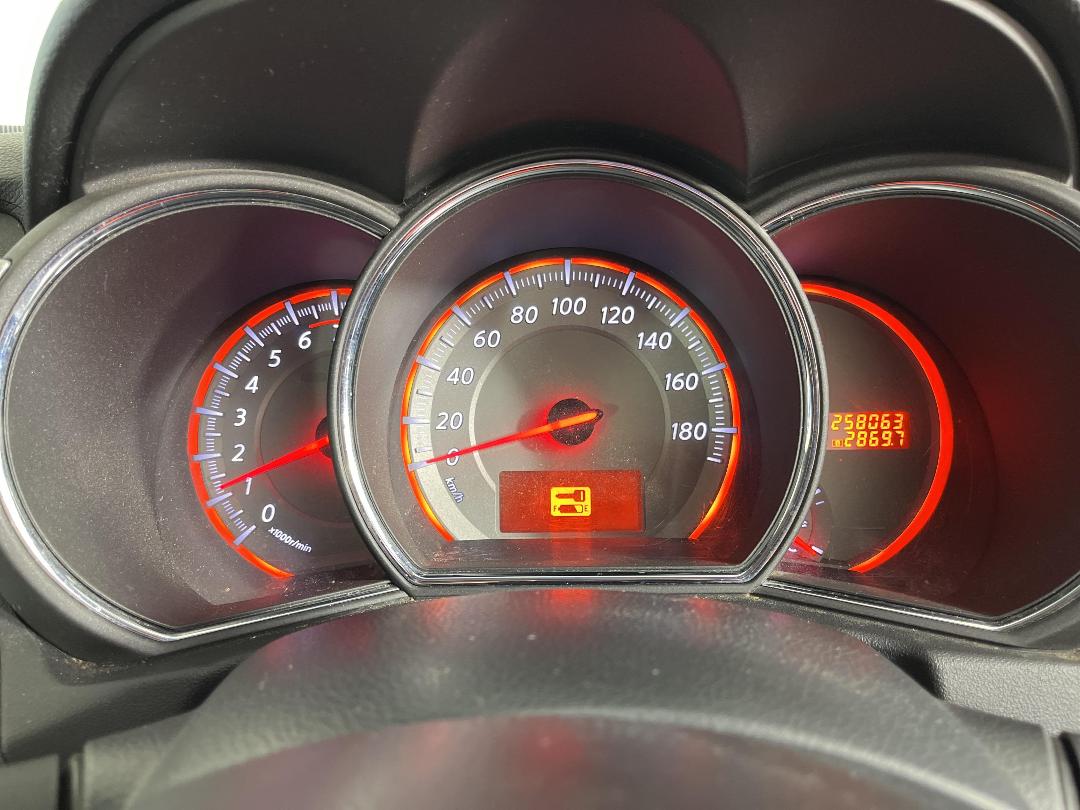 Photo '21' of Nissan Murano