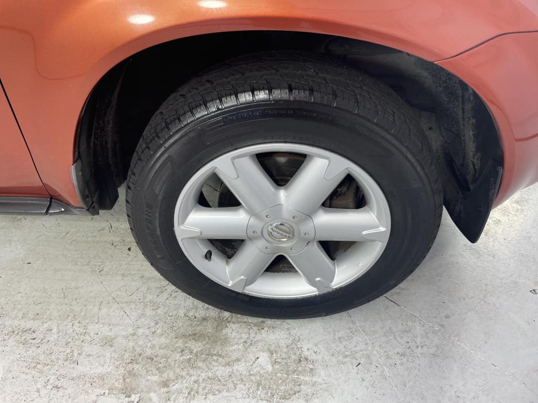 Photo '9' of Nissan Murano