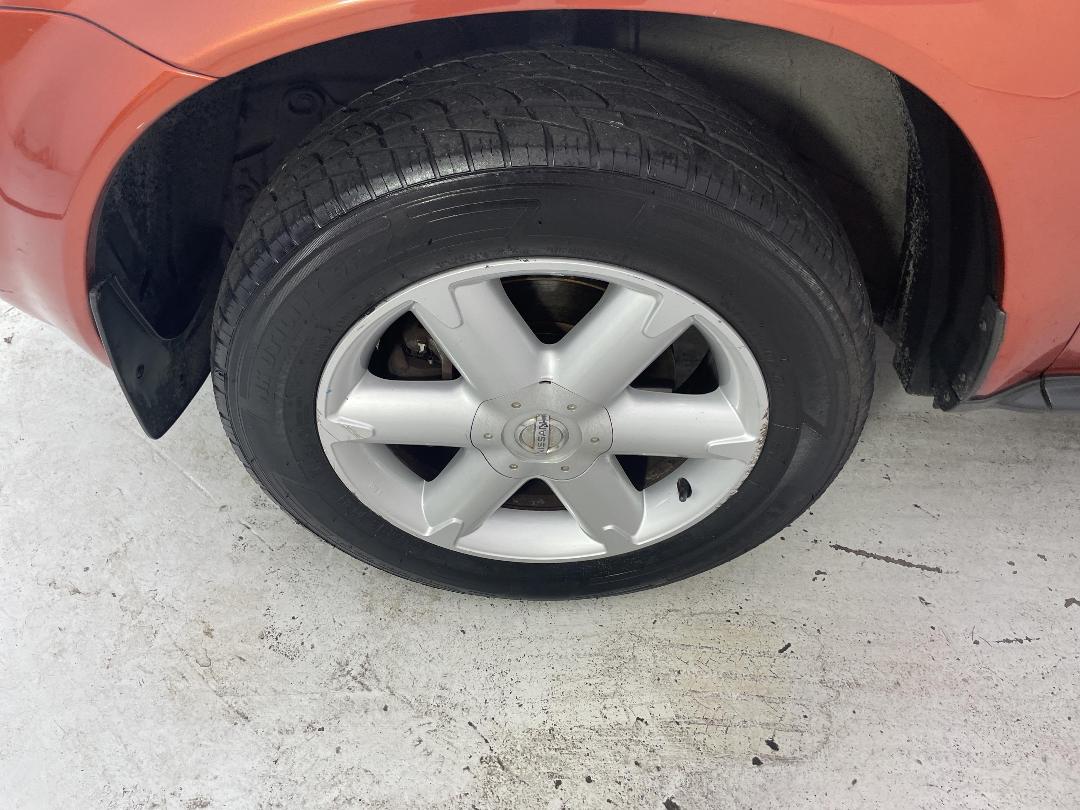 Photo '10' of Nissan Murano