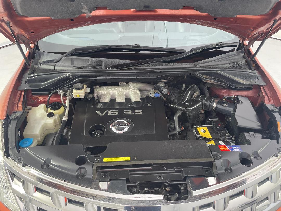 Photo '13' of Nissan Murano