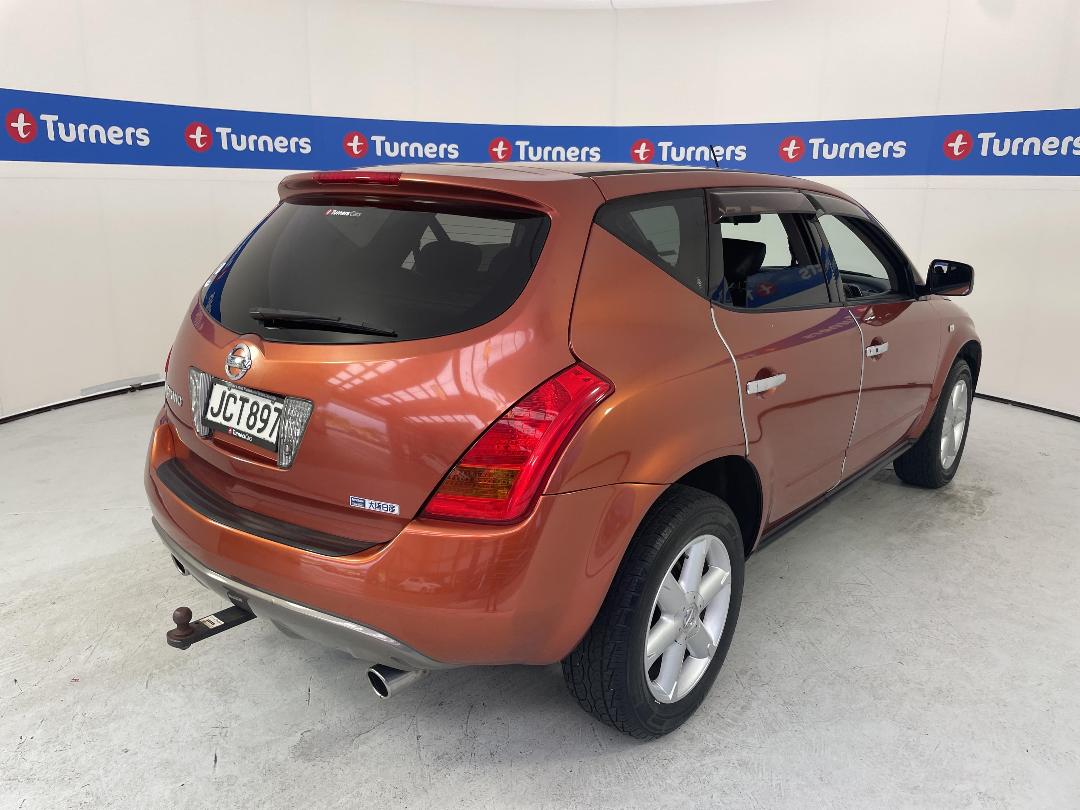 Photo '7' of Nissan Murano