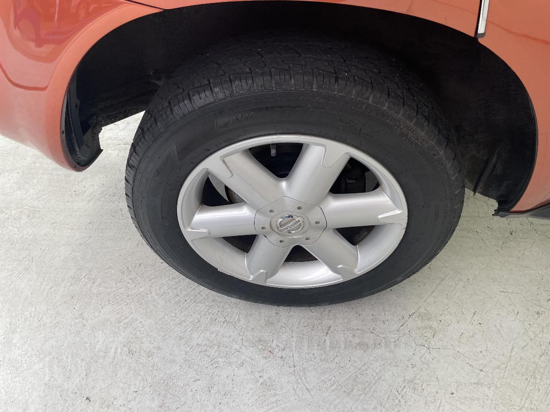 Photo '12' of Nissan Murano