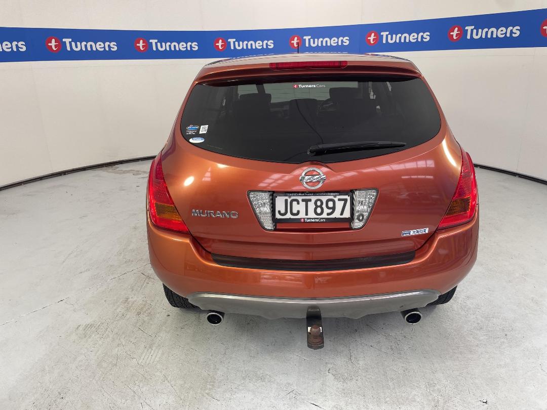 Photo '6' of Nissan Murano