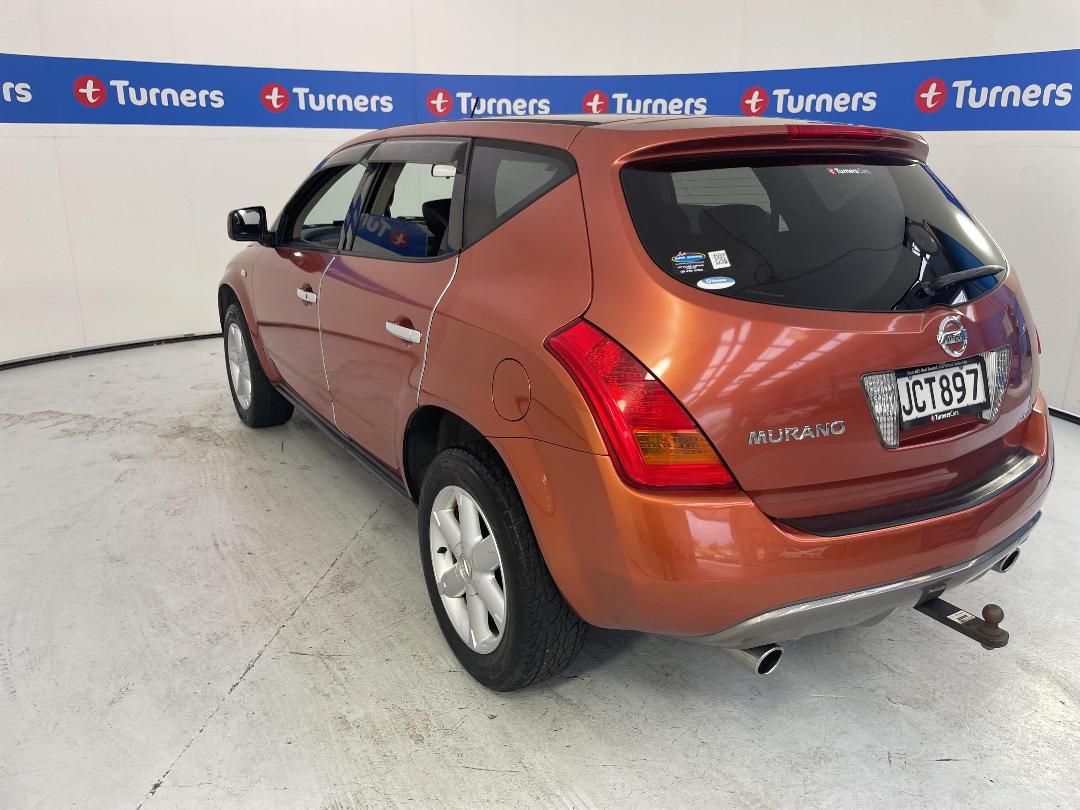 Photo '5' of Nissan Murano