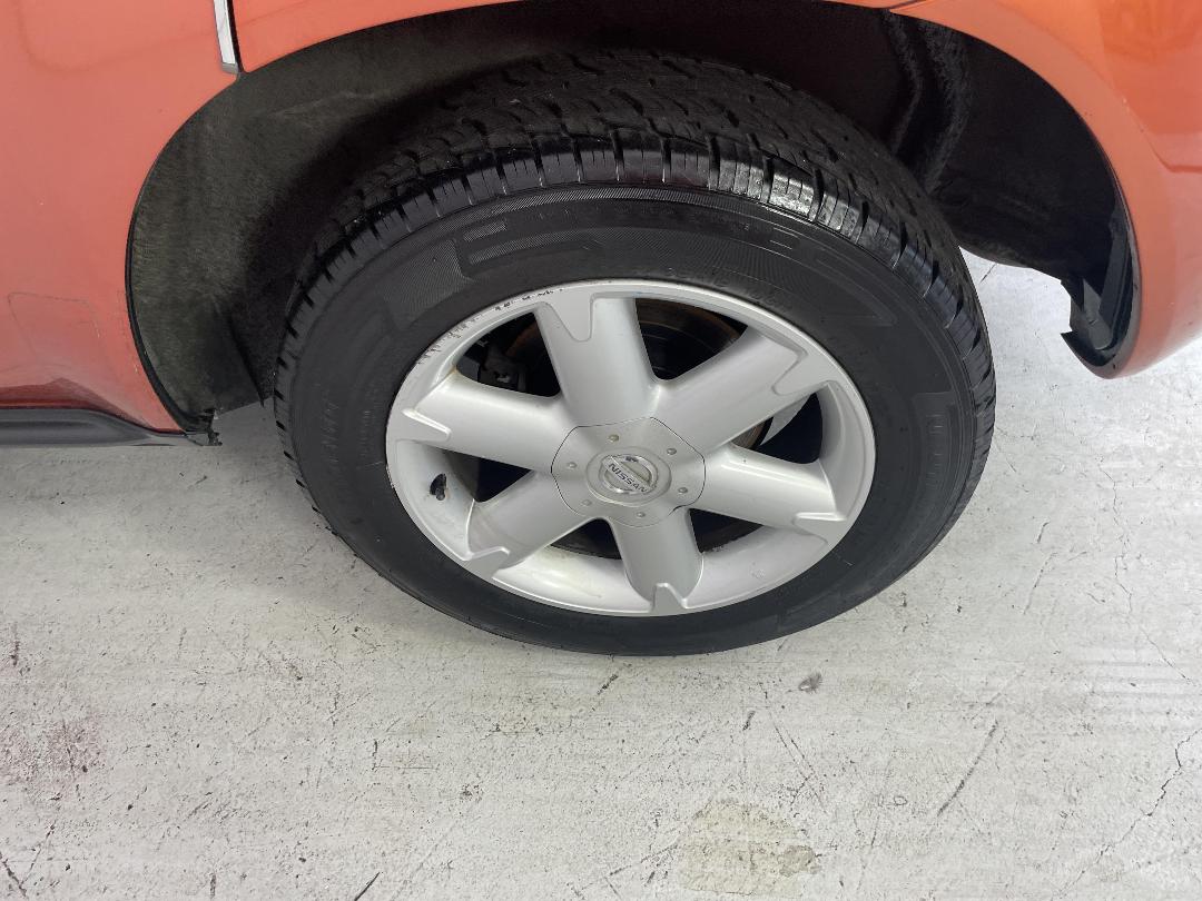 Photo '11' of Nissan Murano