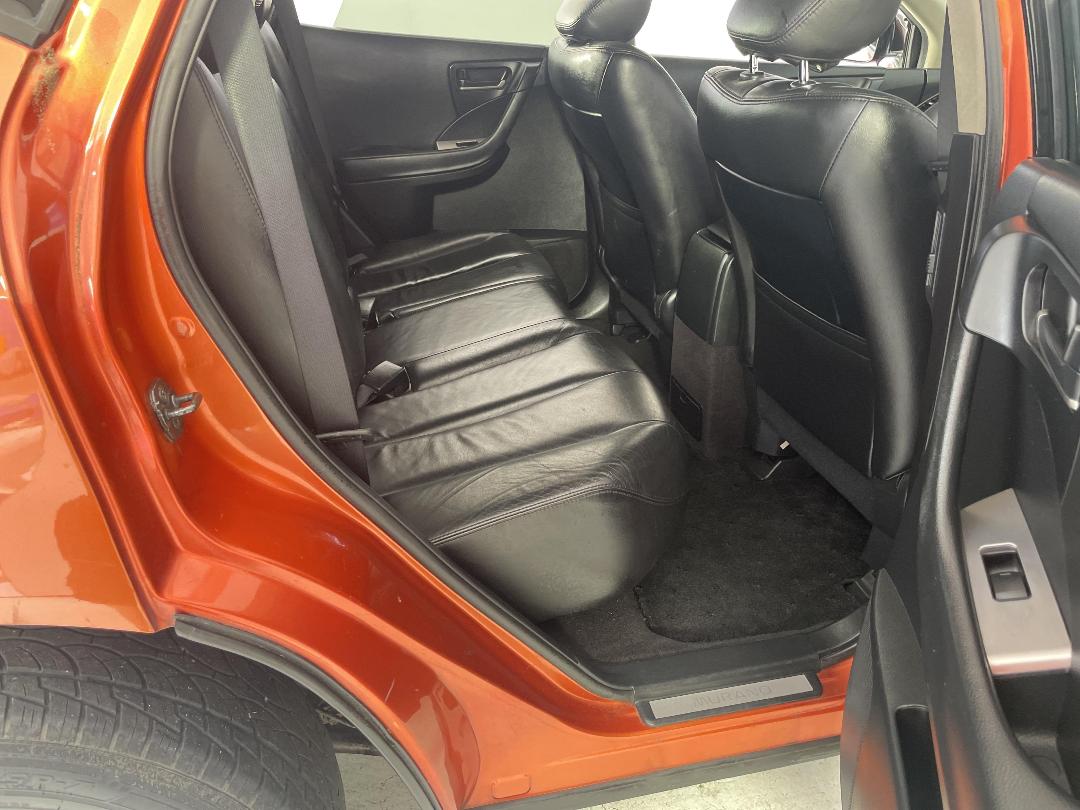 Photo '20' of Nissan Murano