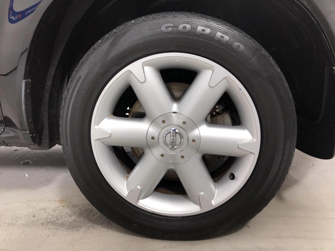 Photo '9' of Nissan Murano Photo '9' of Nissan Murano