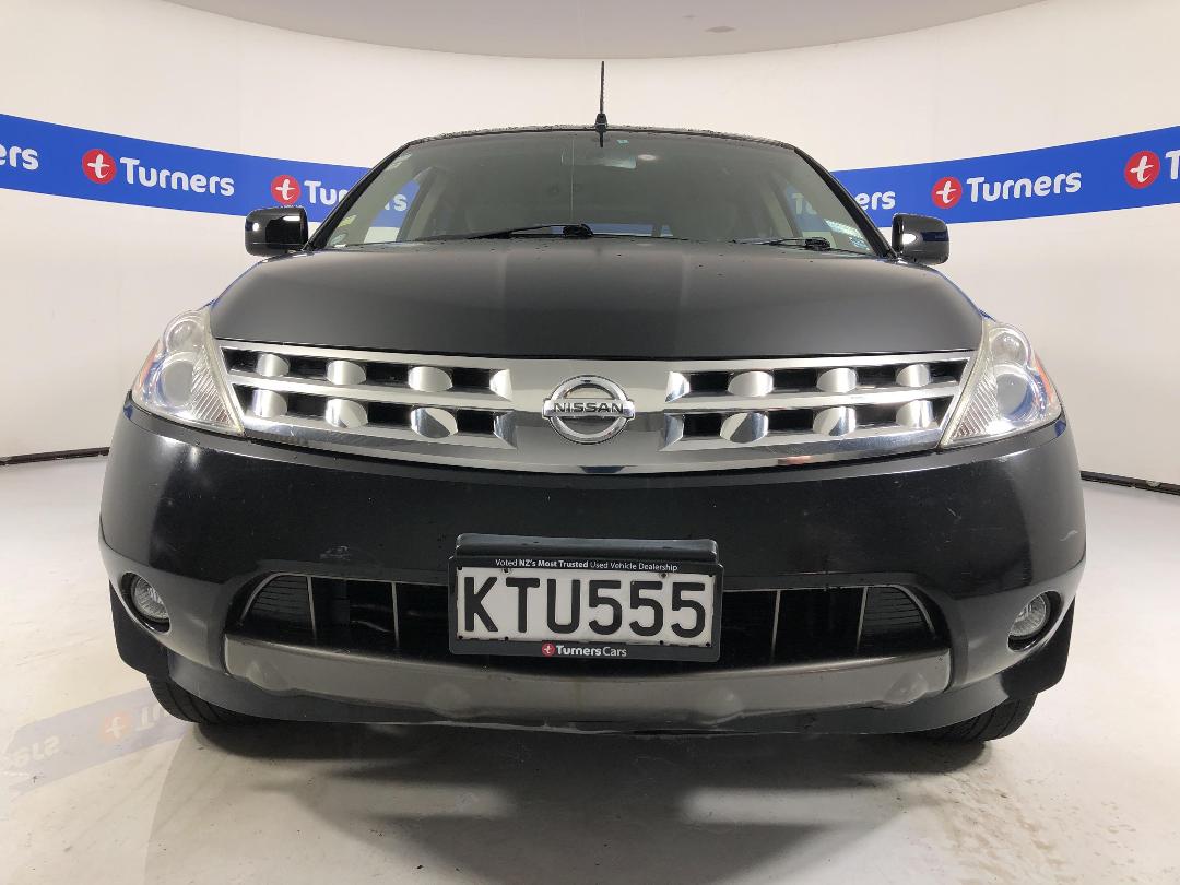 Photo '2' of Nissan Murano Photo '2' of Nissan Murano