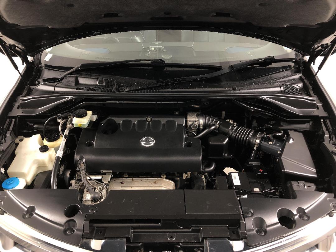 Photo '13' of Nissan Murano Photo '13' of Nissan Murano