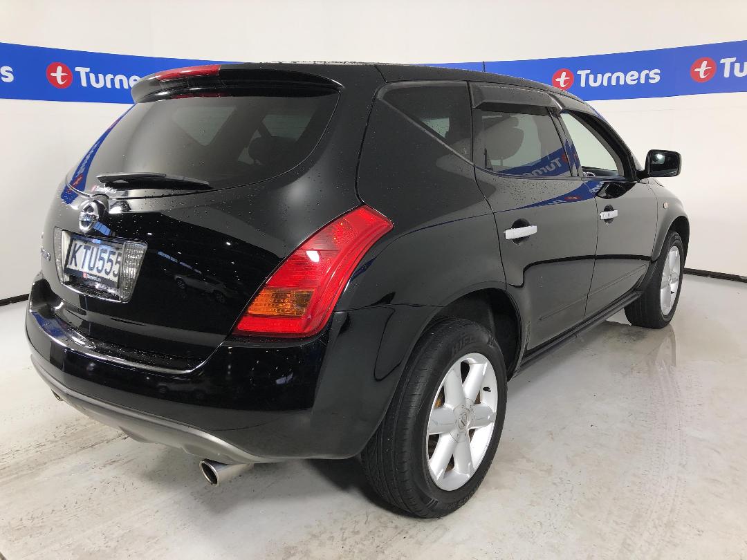 Photo '7' of Nissan Murano Photo '7' of Nissan Murano