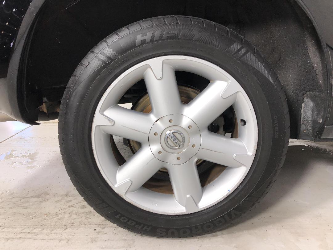 Photo '12' of Nissan Murano Photo '12' of Nissan Murano