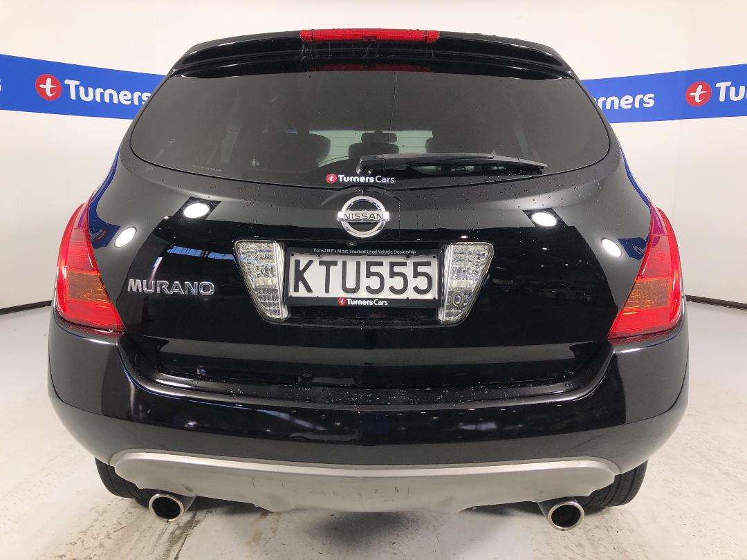 Photo '6' of Nissan Murano Photo '6' of Nissan Murano