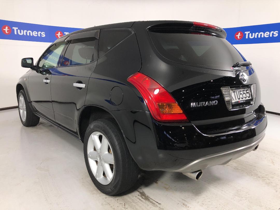 Photo '5' of Nissan Murano Photo '5' of Nissan Murano