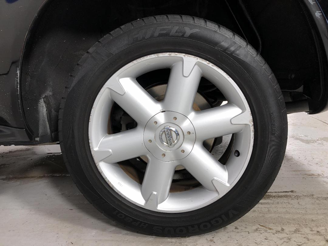 Photo '11' of Nissan Murano Photo '11' of Nissan Murano