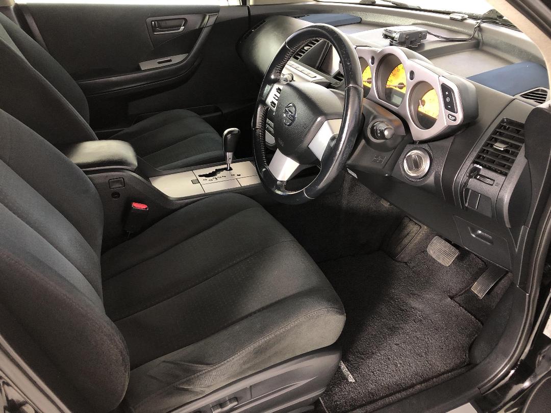 Photo '16' of Nissan Murano Photo '16' of Nissan Murano