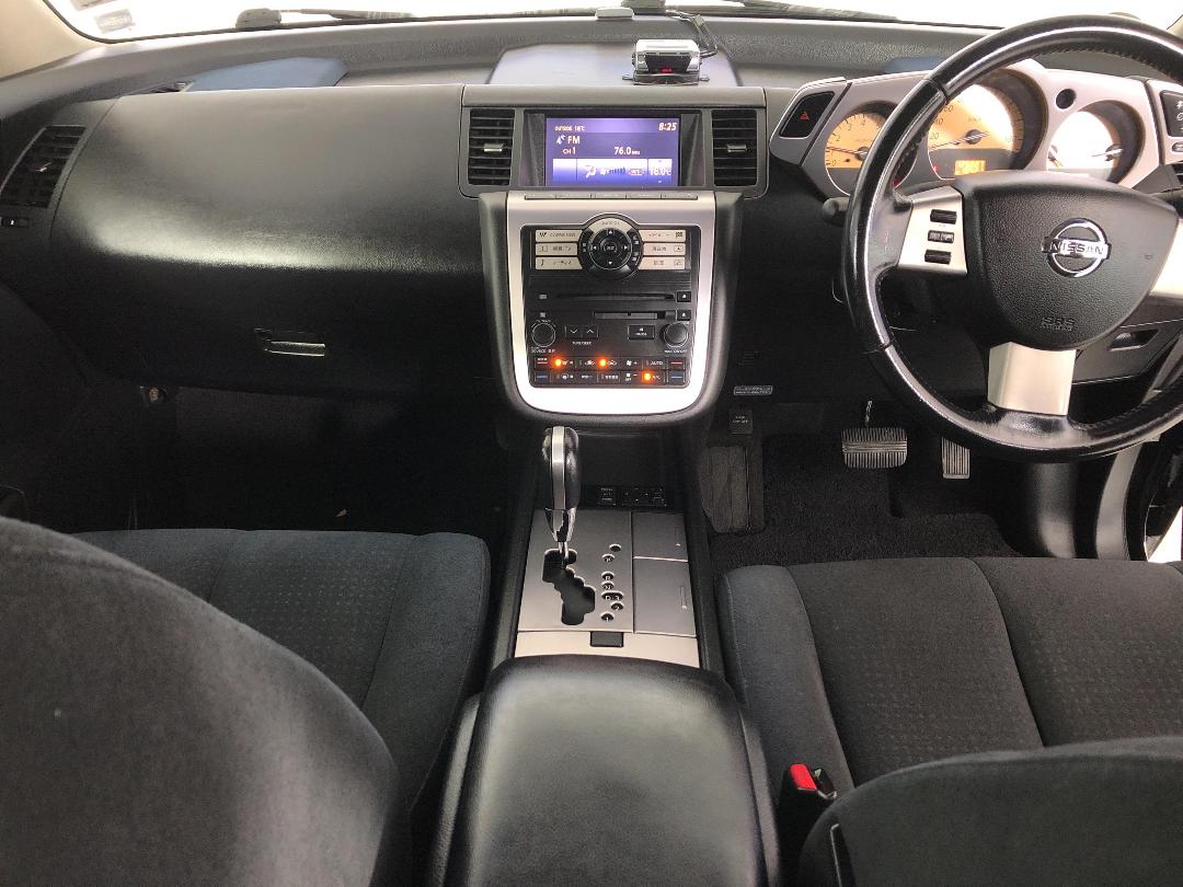 Photo '17' of Nissan Murano Photo '17' of Nissan Murano