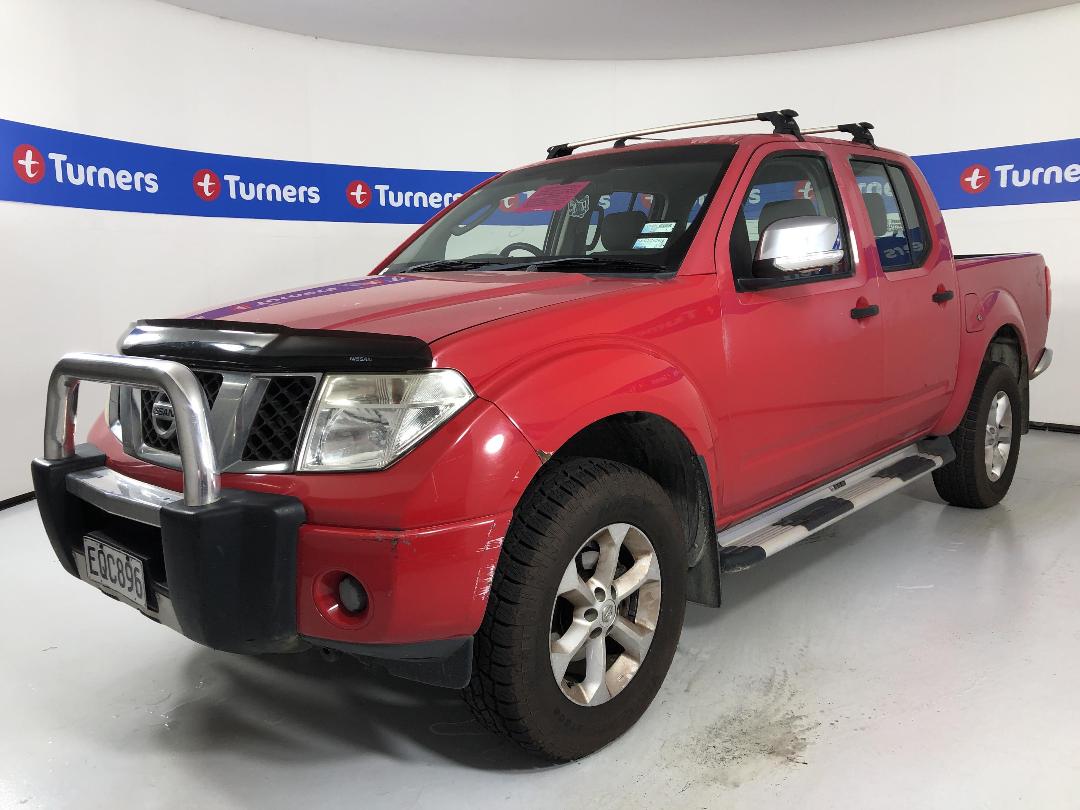 Photo '4' of Nissan Navara Photo '4' of Nissan Navara