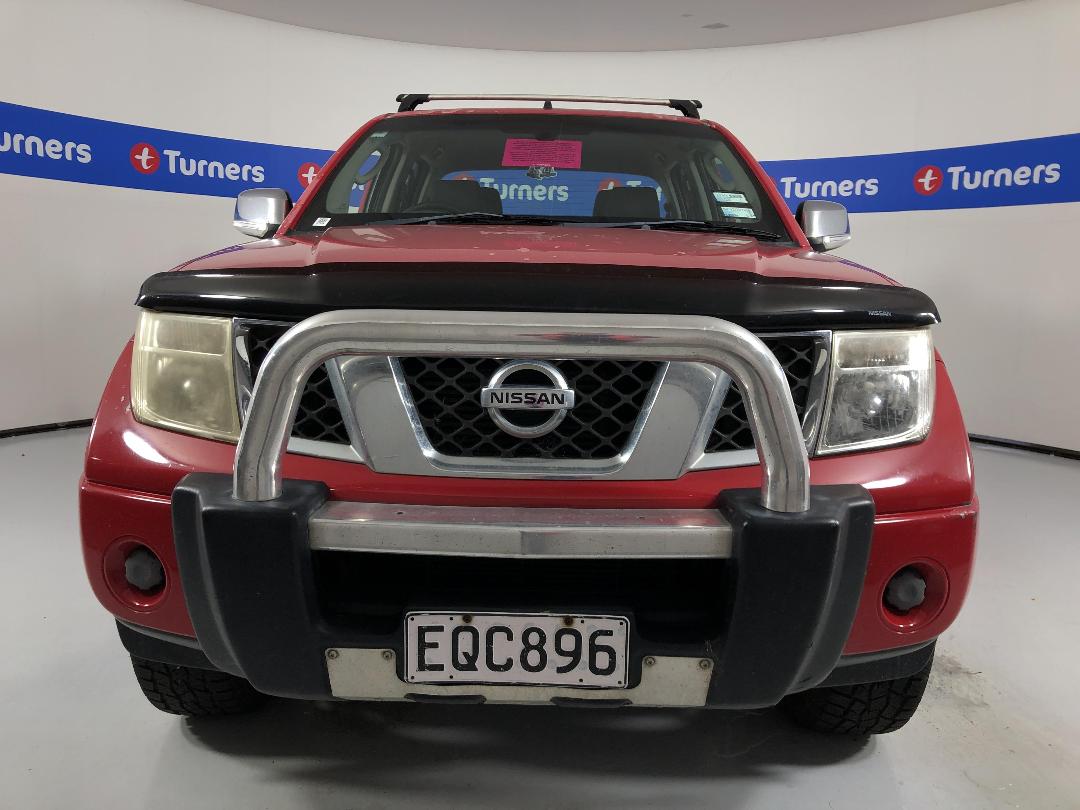Photo '3' of Nissan Navara Photo '3' of Nissan Navara