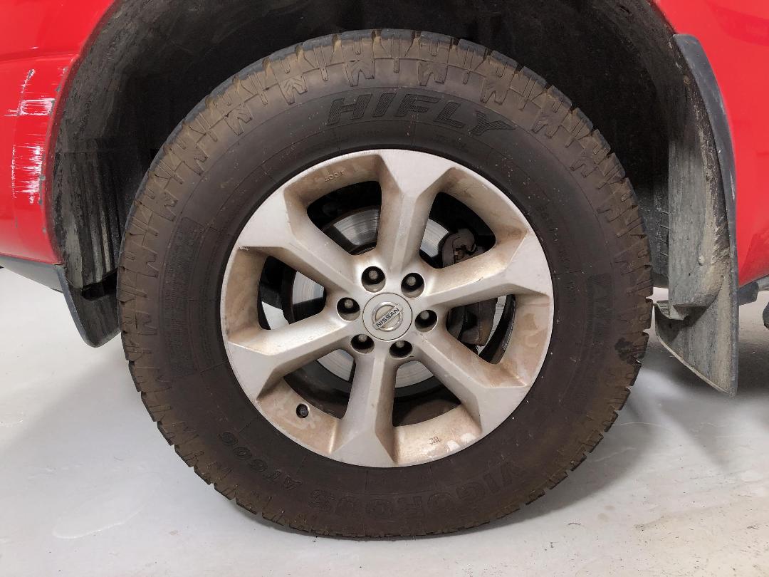 Photo '5' of Nissan Navara Photo '5' of Nissan Navara